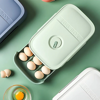 Stackable Egg Box