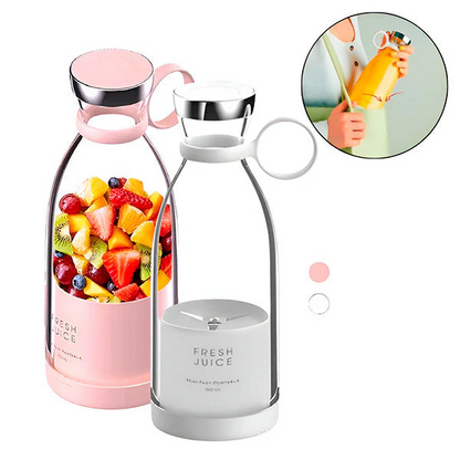 Portable Juice Blender for On the Go Hydration