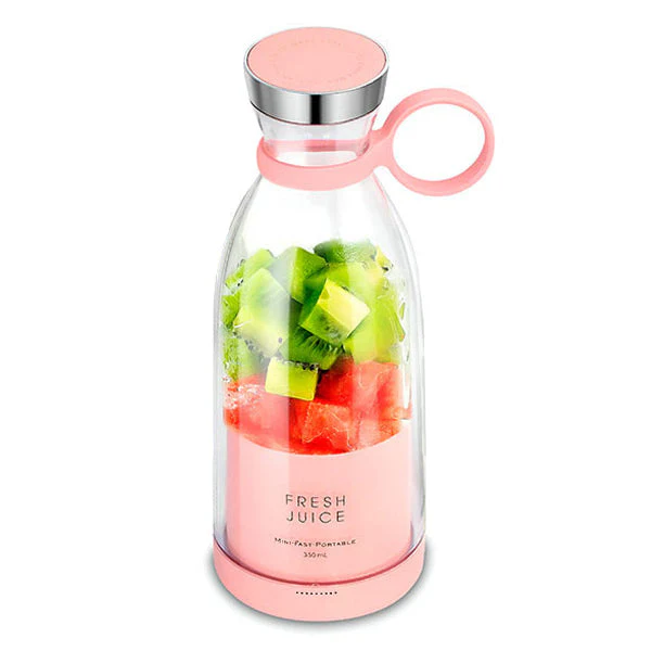 Portable Juice Blender for On the Go Hydration