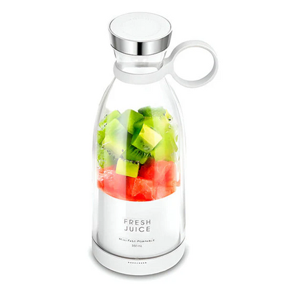Portable Juice Blender for On the Go Hydration