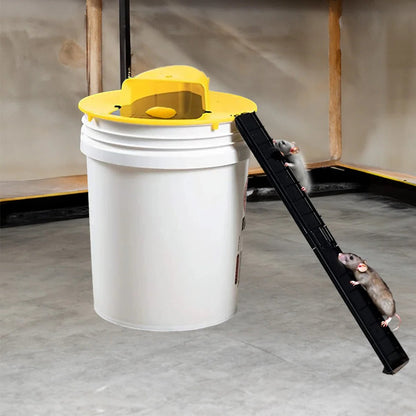 Reusable Humane Bucket, Live Humane Mouse Trap