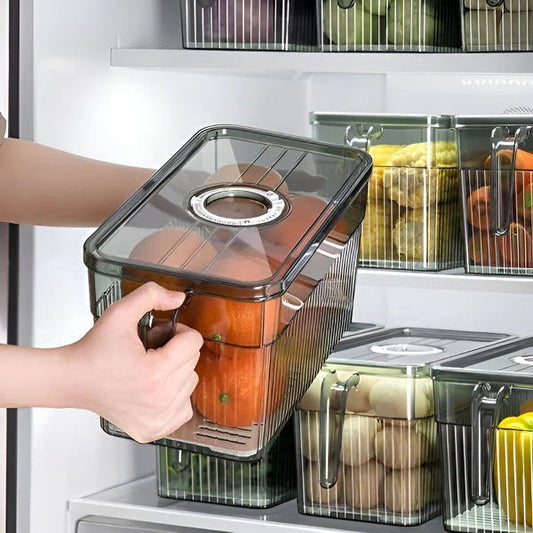 Refrigerator Box, Fridge Box for Food Organization