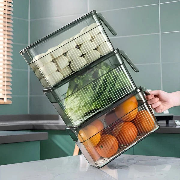 Refrigerator Box, Fridge Box for Food Organization