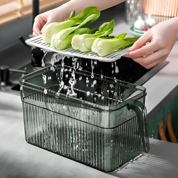 Refrigerator Box, Fridge Box for Food Organization