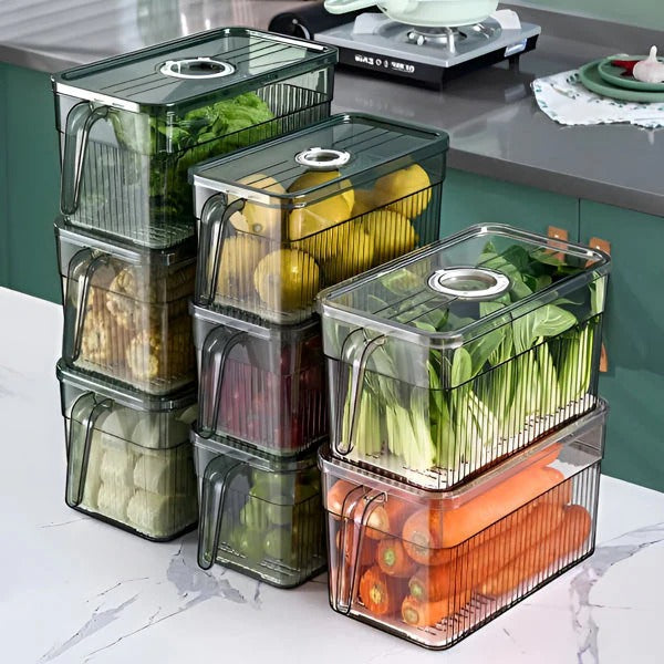Refrigerator Box, Fridge Box for Food Organization
