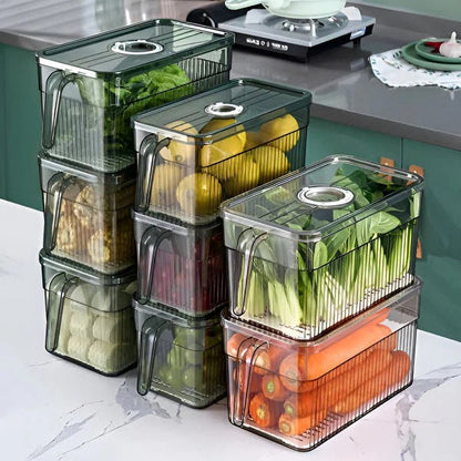Refrigerator Box, Fridge Box for Food Organization