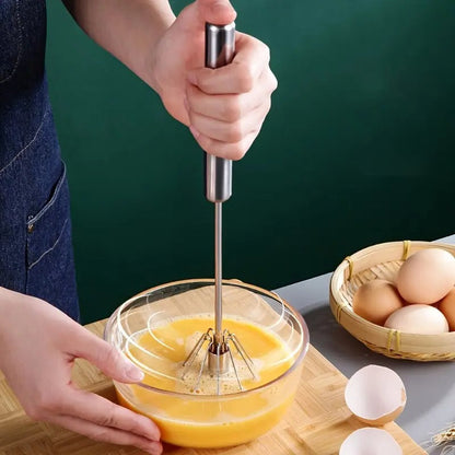 Automatic Whisk, Hands-Free Electric Stirrer