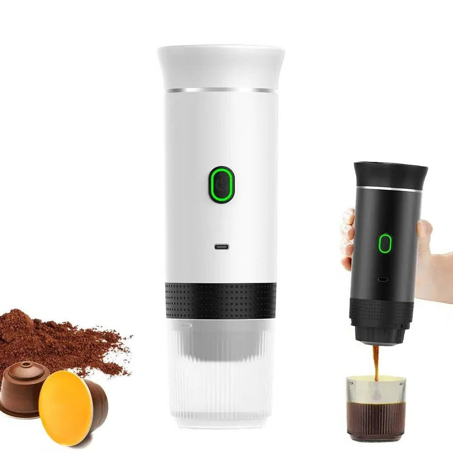 Portable Coffee Maker Espresso Cappuccino and Drip