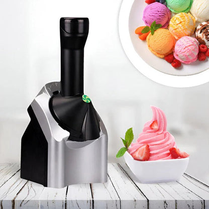 Compact Ice Cream Machine, Ice Cream Maker