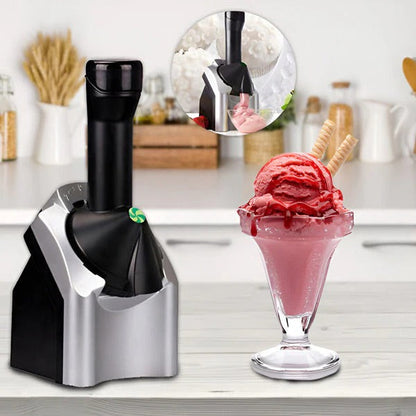 Compact Ice Cream Machine, Ice Cream Maker