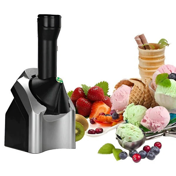 Compact Ice Cream Machine, Ice Cream Maker