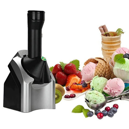 Compact Ice Cream Machine, Ice Cream Maker