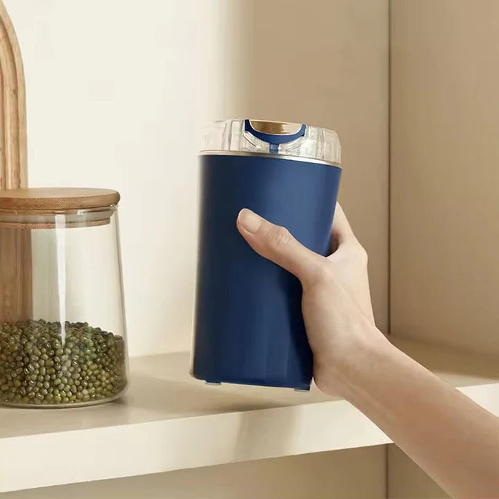 Compact High-Speed Mini Grinder, Electric Kitchen Tool