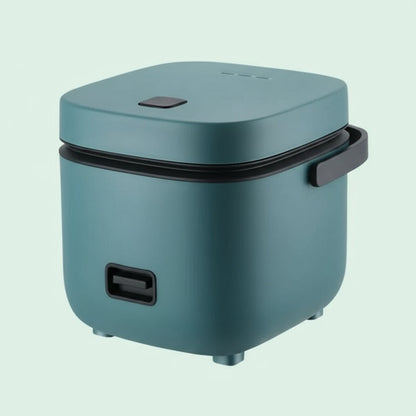 Mini Rice Cooker with Keep Warm Function