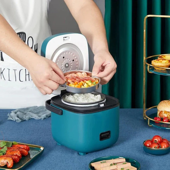 Portable Compact Rice Cooker