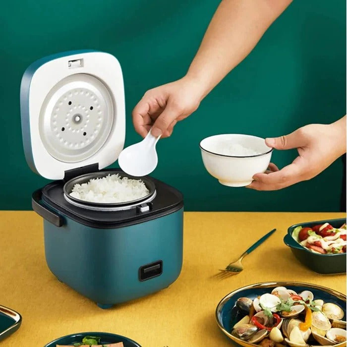 Portable Compact Rice Cooker