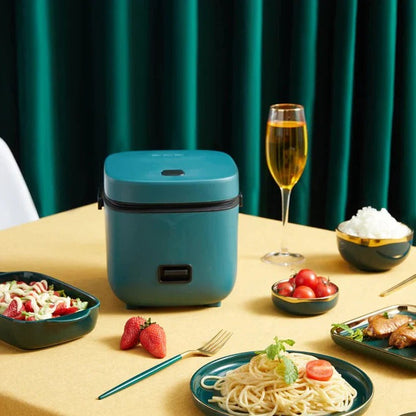 Portable Compact Rice Cooker