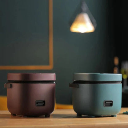 Portable Compact Rice Cooker