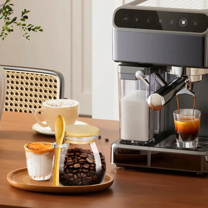 Kitchen Storage Pots with Lid Sealed