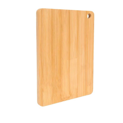 Dual-Purpose Chopping and Serving Board